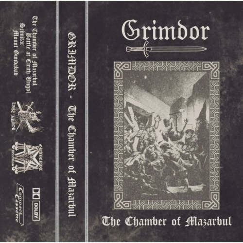 Grimdor : The Chamber of Mazarbul